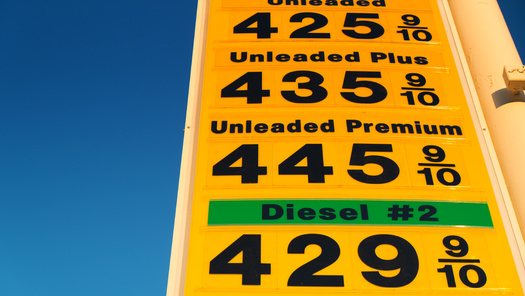 Gas prices have exceeded $4 a gallon in recent days across Michigan. (logoboom/Adobe Stock) 