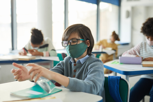 The depth of the learning loss associated with COVID forcing the shutdown of schools that began in March 2020 is still largely unknown. (Adobe Stock)