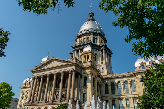 Gov. J.B. Pritzker, who backed a nonpartisan redistricting process on the campaign trail, last June signed into law new House and Senate maps drafted by lawmakers. (Adobe Stock)