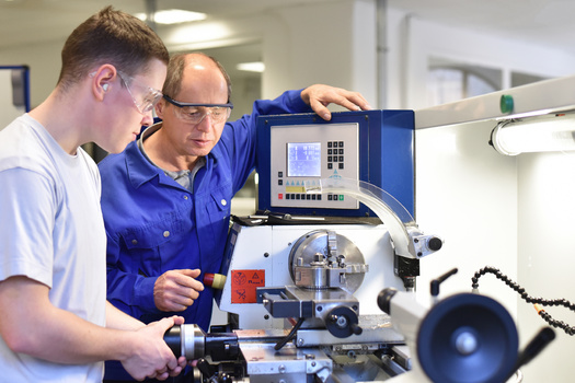 Thousands of Pennsylvania students annually earn higher education credits or complete a pre-apprenticeship through CTE pathways, according to a new report. (Adobe Stock)