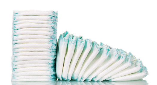 Some 20% of respondents to a diaper bank survey said they've used a payday or other short-term loan to purchase diapers. (laboko/Adobe Stock) 