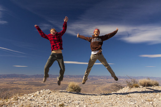 Some 67% of New Mexicans think oil and gas development on national public lands should be stopped or strictly limited rather than expanded, according to the 2022 Conservation in the West poll. (BLM/Flickr)