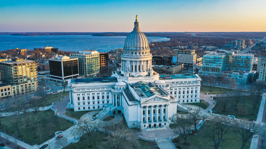 According to the National Conference of State Legislatures, Wisconsin is one of ten states with full-time legislatures. Despite taking home an average annual salary of more than $50,000, Wisconsin's lawmakers are not scheduled to meet again until next year. (Adobe Stock)