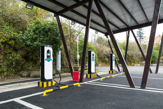 Under the new federal infrastructure law, Minnesota is poised to receive $68 million to expand electric vehicle charging capacity around the state. (Adobe Stock)