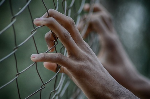 A new report recommends limiting the types of offenses that can land youth in detention and eliminating racial and ethnic disparities in placement decisions. (Pixabay)
