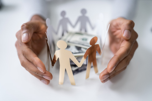 More than $8 billion philanthropy dollars went to women's and girls' organizations in 2018, but still represents a small slice of contributions overall. (Andrey Popov/Adobe Stock)