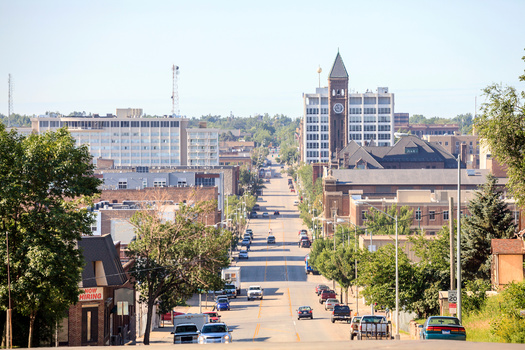 This spring, voters in Sioux Falls will be deciding a new mayor as well as city council races. (Adobe Stock)