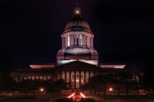 Washington state lawmakers passed a budget of about $64 billion over the next two years. (Arpad/Adobe Stock)