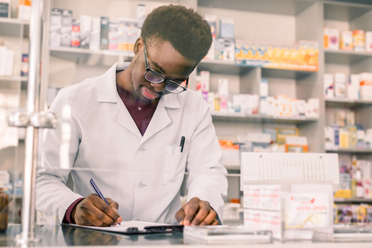 In 2020, prescription-drug spending topped $570 billion, a 77% increase from $322 billion a decade prior, according to a report from the financial resource company ValuePenguin. (Adobe Stock)