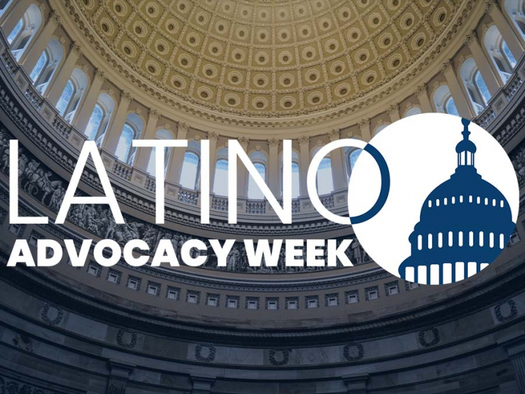 Latino Advocacy Week was started in 2021 to improve upon gains in Latino voting power made in the 2020 election. (Hispanic Access Foundation)