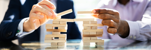 Seventy percent of Americans say the country is too polarized to solve major issues. (Andrey Popov/Adobe Stock)