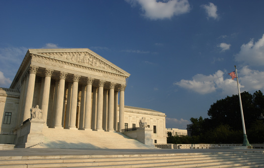 The U.S. Supreme Court's decision will not affect who's on the ballot or how folks cast their vote in next week's spring election. (Adobe Stock)