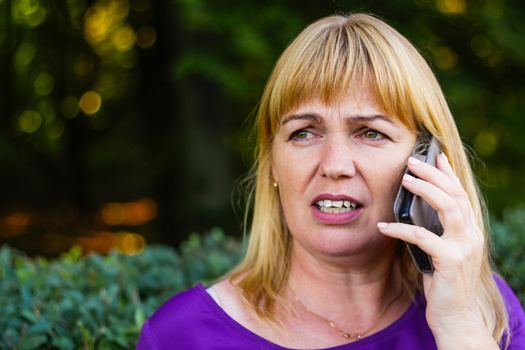 The California Parent and Youth Helpline provides trained counselors to listen to people's problems and steer them to the right resources. (Tanitost/Adobestock)