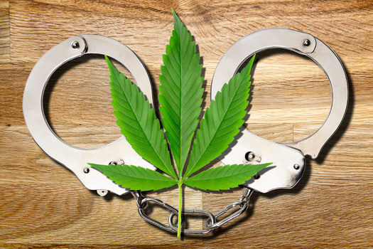 Supporters of a South Dakota bill to remove petty marijuana convictions from a person's criminal background check have noted that a majority of arrests involve young adults, and that a single offense can hurt their ability to eventually get a job. (Adobe Stock)