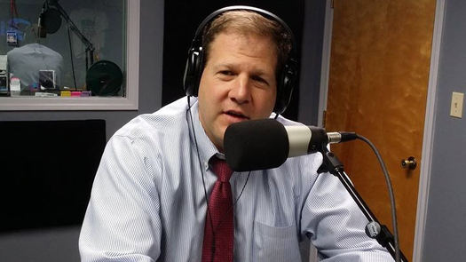 Gov. Chris Sununu has said he plans to veto congressional maps passed by the New Hampshire General Court. (Wikimedia Commons)