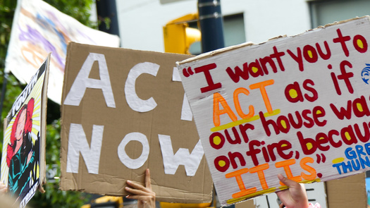 Pollsters at Colorado College saw a 22-point increase in the number of respondents who say climate change is a serious problem compared to a 2011 poll. (Adobe Stock)