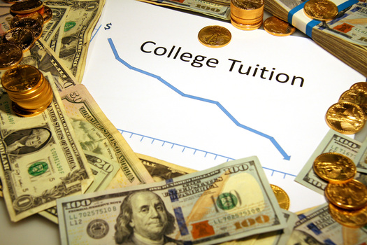 The average annual cost for in-state college tuition and fees is $9,902 in Ohio. (Adobe Stock)