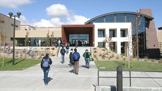 Two-year schools such as Truckee Meadows Community College have partnerships with local employers to offer coursework in fields that are in demand. (Nevada System of Higher Education)