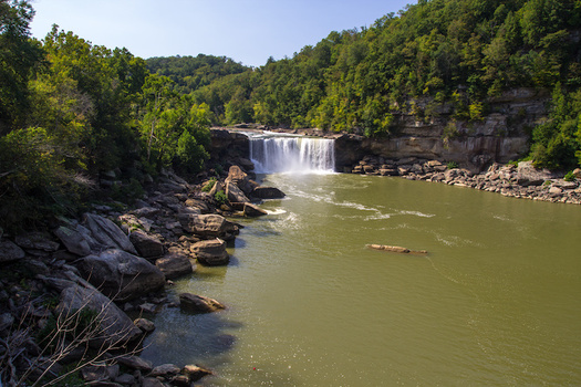 Kentucky has more navigable miles of water than any other state except Alaska, according to the Kentucky Geological Survey. (Adobe Stock)