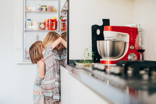 In Washington state, a 2021 survey found one-third of households with children were food insecure. (Eugenio Marongiu/Adobe Stock)