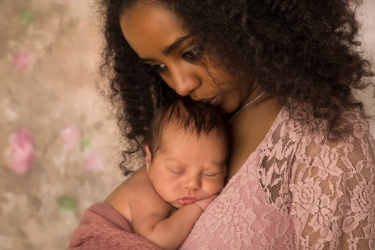 Arizona ranks as the 10th worst state in the country for death rates of mothers in the first year after they give birth. (Anneke/Adobe Stock)