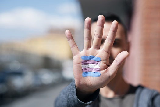 This year, South Dakota became the latest state to adopt a law that bans transgender girls from playing in sports that align with their gender identity. It follows other policy moves deemed hostile toward the LGBTQ+ community. (Adobe Stock) 