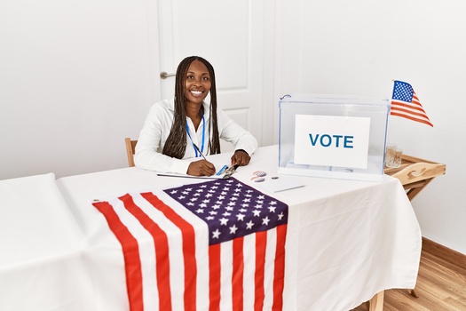 Despite increased public pressure placed on election workers, three out of four respondents in a national survey said they found 