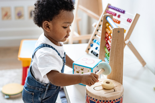 Pennsylvania's per capita spending on pre-K education is $1,103, far less than neighboring New Jersey, which spends nearly $4,000 per capita. (Adobe Stock)