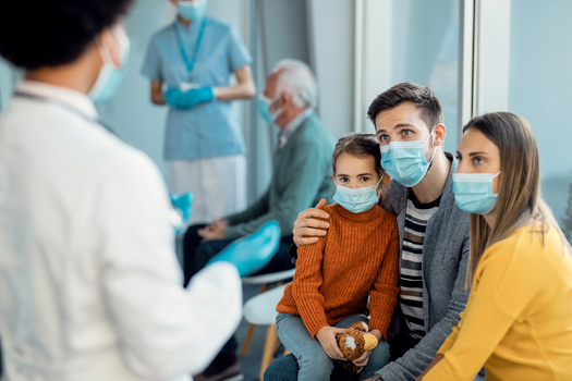 An estimated 141,000 parents and 134,000 children in Ohio gained Medicaid coverage between March 2020 and last January. (Adobe Stock)