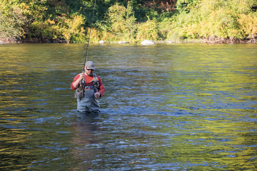 Small Oregon towns such as Westport, Clatskanine and Astoria support strong fishing economies. (Denise Walker/Adobe Stock)