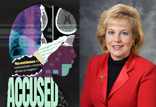 Doctors, judges, juries and law enforcement have rejected a dozen child abuse diagnoses made by former University of Wisconsin pediatrician Dr. Barbara Knox, a joint investigation by Wisconsin Watch and the Anchorage Daily News revealed. (Claire DeRosa/Wisconsin Watch and University of Wisconsin)