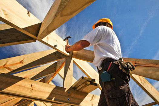 According to a report from the University of California at Berkeley, 168,000 people are employed in Wisconsin's construction industry. (Adobe Stock)