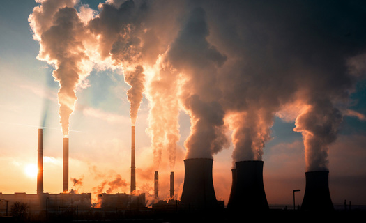 Coal-fired power plants are the largest source of haze pollution in U.S. national parks. (Adobe Stock)