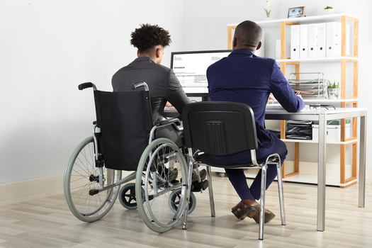 It's estimated that 85% of individuals with intellectual disabilities are not working, or are under-employed, despite their willingness and ability to contribute to the workforce. (Adobe Stock)
