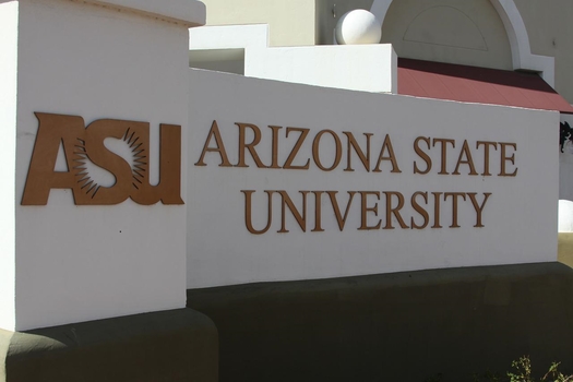Los nativos americanos representan alrededor del 1% de los 40,000 estudiantes de la Universidad Estatal de Arizona en su campus de Tempe. (Pixabay)