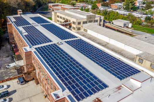 Maryland lawmakers recently passed the Climate Solutions Now Act. It commits the state to reduce greenhouse-gas emissions 60% by 2031, expand clean energy use, and invest in underserved communities. (Adobe Stock)
