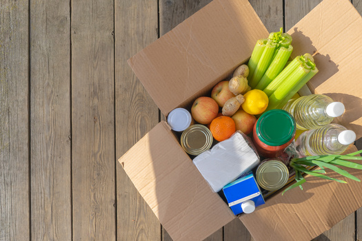 About 10% of students at Virginia's Community Colleges responded to a survey on food insecurity and homelessness in 2021. The data is informing today's decisions to increase assistance. (Adobe Stock/Elena Shi)