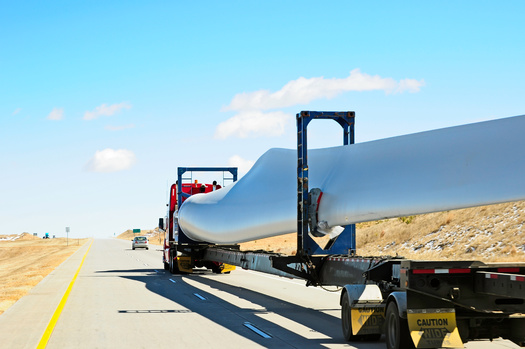 Companies like Vestas have established a goal of zero-waste wind turbines by the year 2040. (Adobe Stock)
