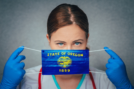 The Oregon Department of Employment estimates the state needs 2,500 additional Registered Nurses each year, due to a combination of turnover and industry growth. (kovop58/Adobe Stock)