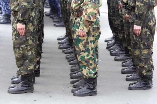 Estimates suggest that in 2018, more than 20,000 service members were sexually assaulted, but there only were slightly more than 6,000 reports. (Ovidiu lordachi/Adobe Stock)
