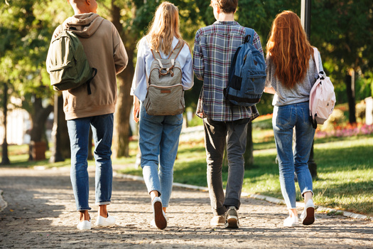 The Gallup-Lumina report also found the financial cost of college is an important reason some students don't continue their education. The average student debt for Connecticut residents is $35,000. (Adobe Stock)