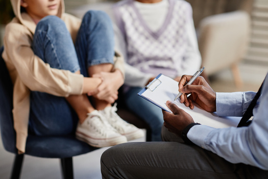As teens and adolescents report feeling more stress and anxiety during the pandemic, those who feel supported in places such as schools were less likely to feel sad and hopeless, according to data from the Centers for Disease Control and Prevention. (Adobe Stock)