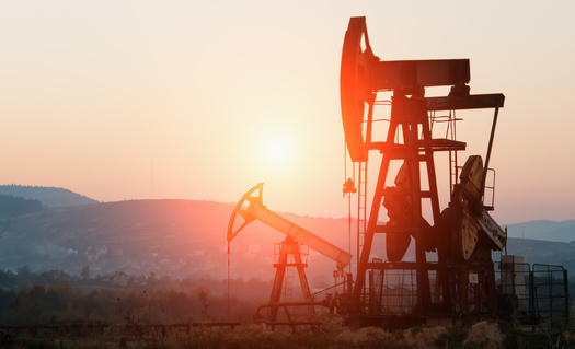 Some oil and gas lobbyists want low-producing wells to be excluded from coming regulation. (Adobe Stock) Some oil and gas lobbyists want low-producing wells to be excluded from coming regulation. (Adobe Stock)