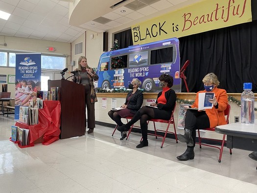 The American Federation of Teachers launched its 