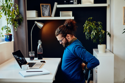 According to a 2021 Gallup survey, more than 90% of people who worked remotely at least part of the time would like to continue doing so. (Adobe Stock)