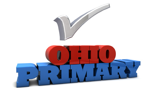 About 10 of Ohio's 88 counties do not have the minimum number of poll workers needed for the May primary. (Adobe Stock)
