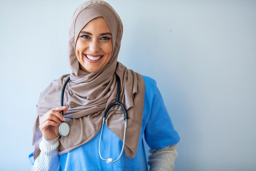 Nursing was rated as the most trusted profession in 2021, according to a Gallup poll. (Adobe Stock)