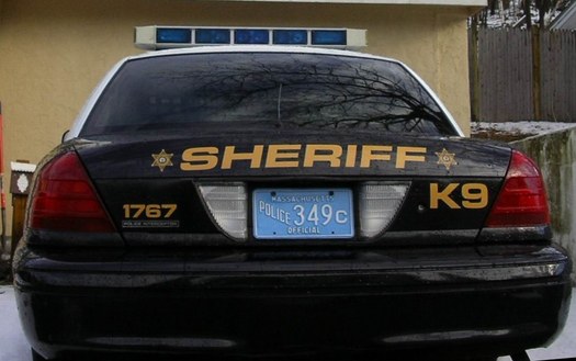 Sheriffs in Massachusetts are responsible for more than half the state's incarcerated population. (Mark Sardella/Flickr)