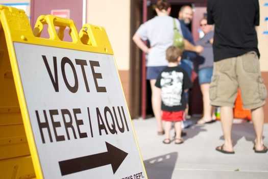 Activist groups are spending $10 million this year to increase the number of Latinos voting in the Arizona primary and the general election. (Shane Morris/Adobe Stock)