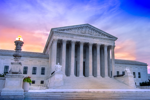 According to the Guttmacher Institute, 26 states are certain or likely to ban abortion if the 1973 U.S. Supreme Court decision in the case Roe v. Wade is overturned. (Adobe Stock)